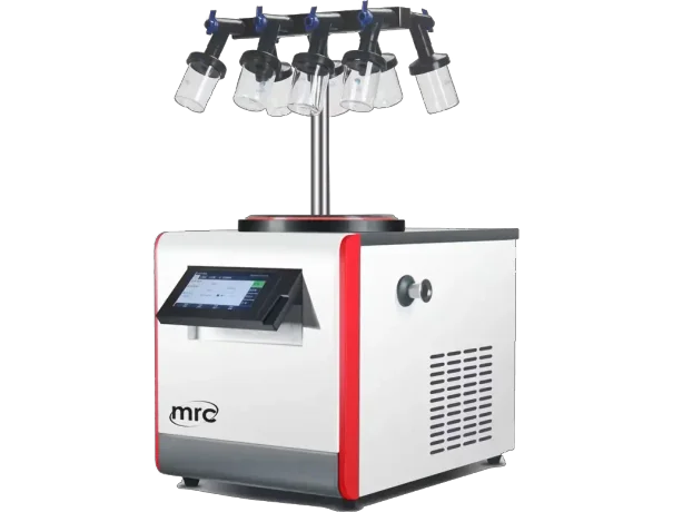Laboratory Vacumm freeze dryer - Ttype