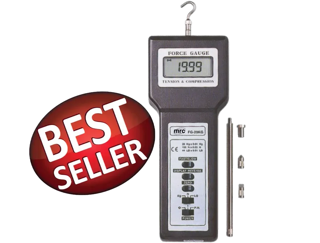 20 Kg FORCE GAUGE 3