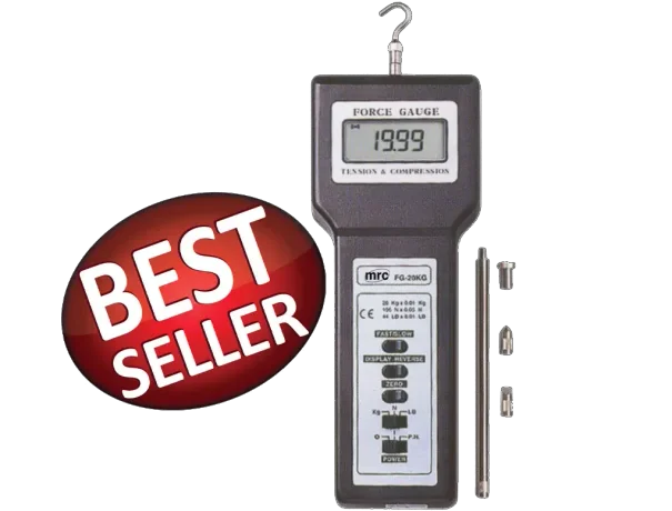 20 Kg FORCE GAUGE 3