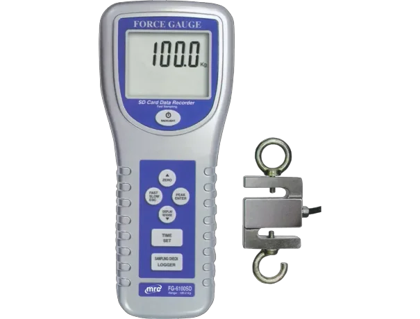 100KG FORCE GAUGE +DATALOGGER