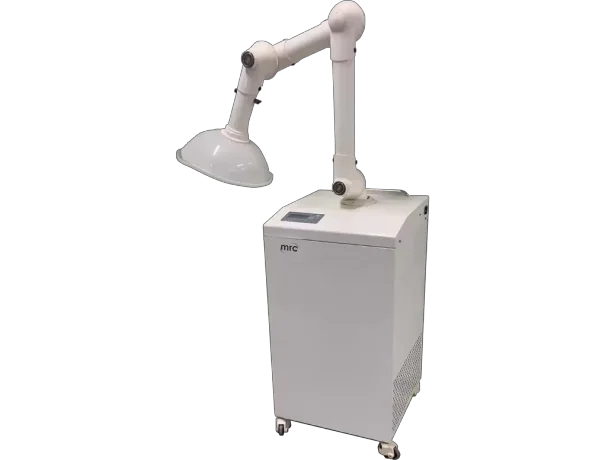 Arm fume hood 3