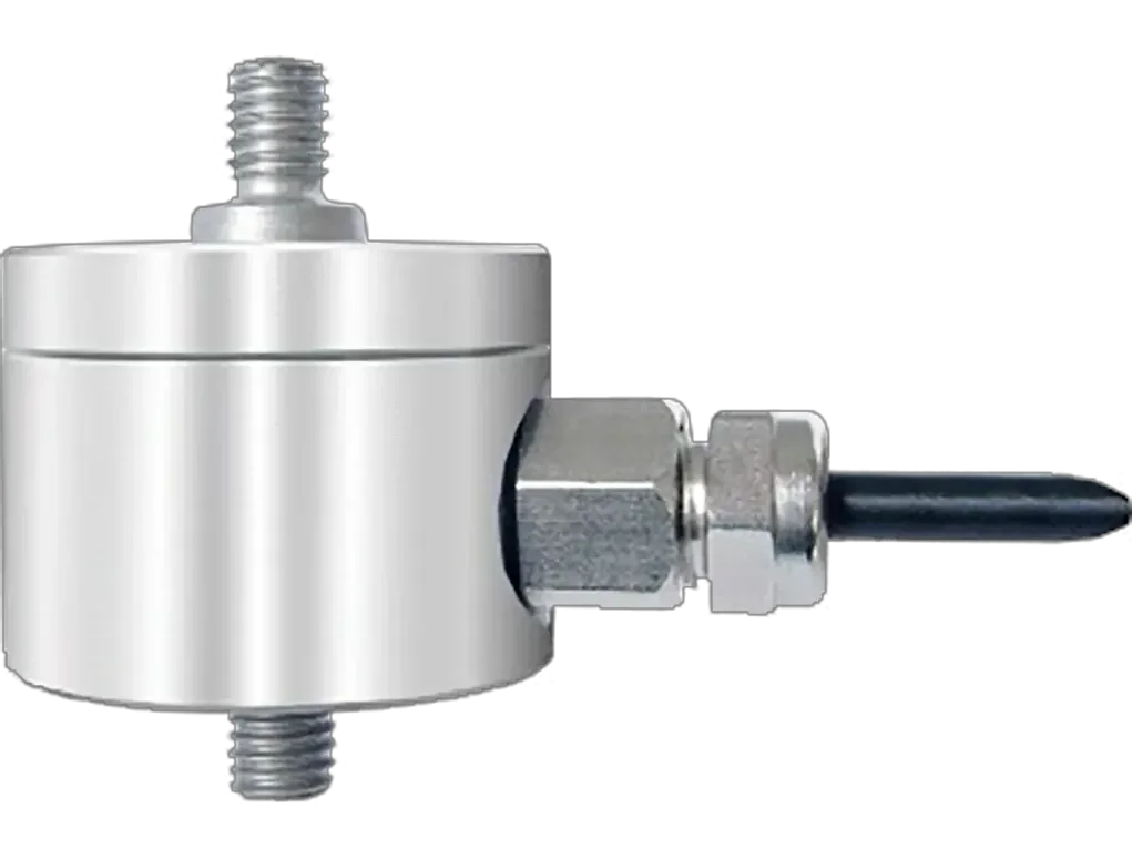 Tension and compression sensor