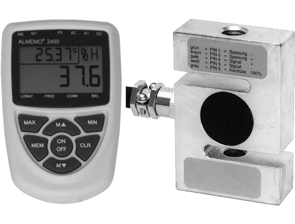 TENSION/ COMPRESSION SENSOR