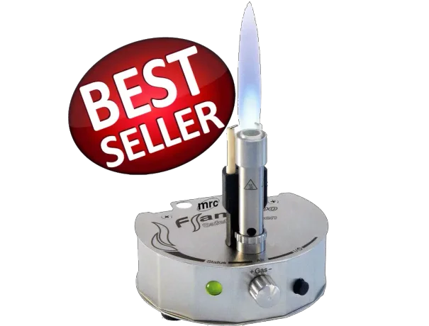 Lab safety gas burner 3