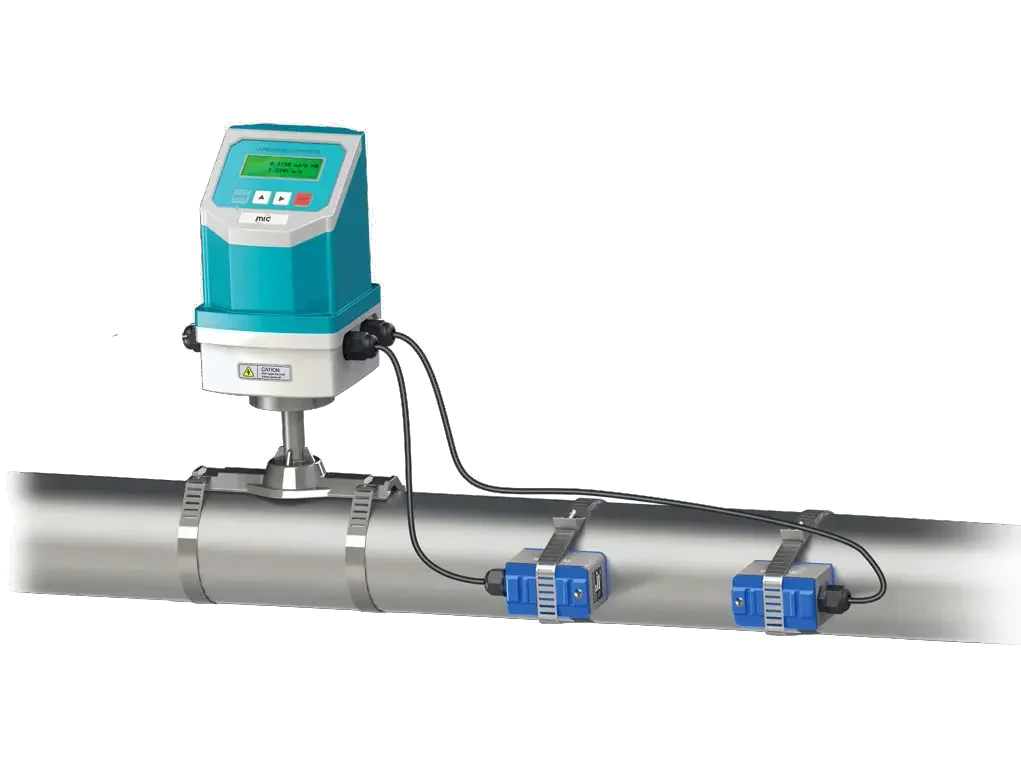 Functional Type Unified Fixed Ultrasonic Flowmeter 3