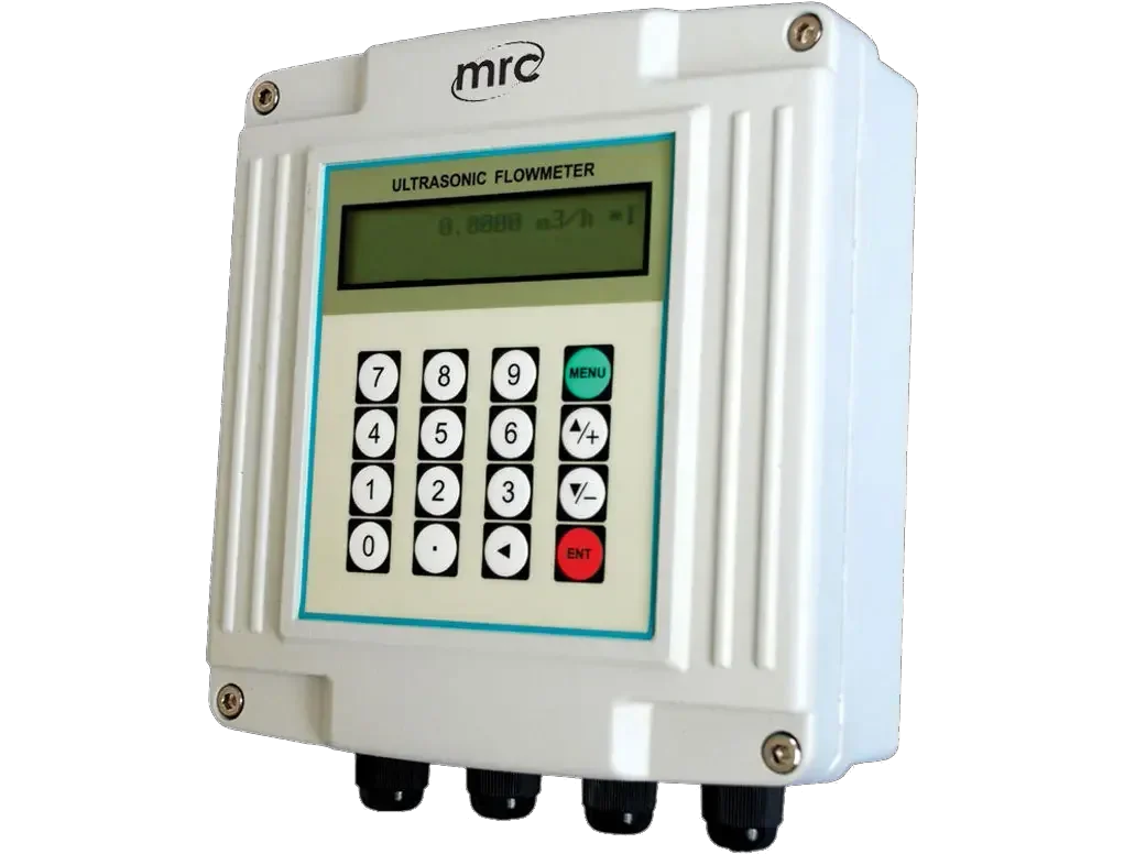 Split Fixed Ultrasonic Flowmeter