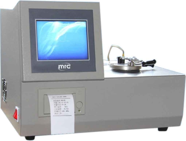 Rapid Equilibrium Closed Up Flash Point Tester