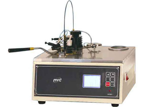 Pensky-Martens Closed-Cup Flash Point Tester