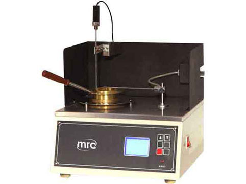 Semi-automatic Cleveland Open Cup Flash Point Tester