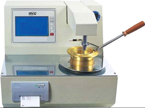 Automatic Cleveland Open-Cup Flash Point Tester