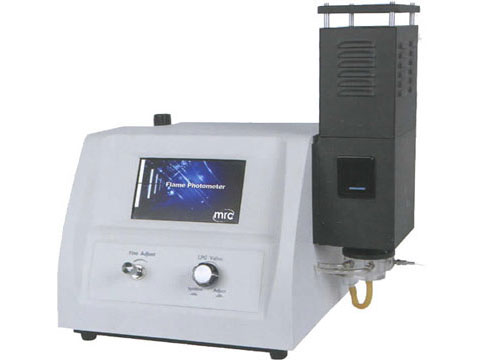 Flame Photometer (K,Na,Ba)