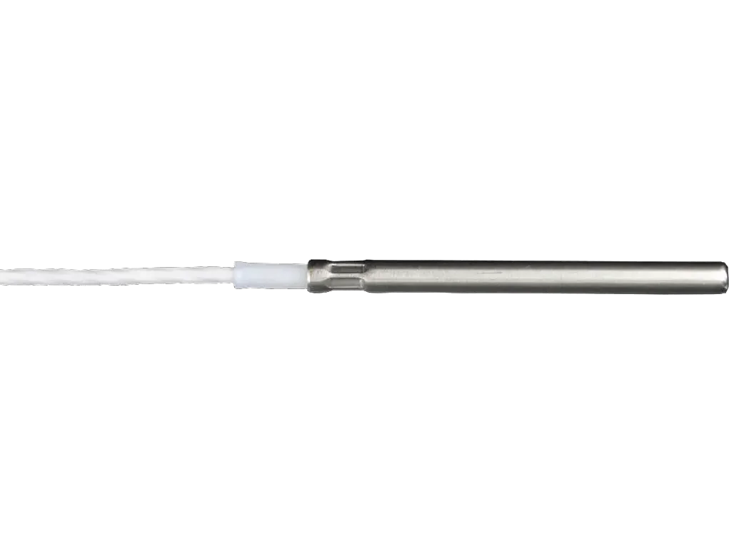 Pt100 sensor, cable length=10m, ALMEMO® plug