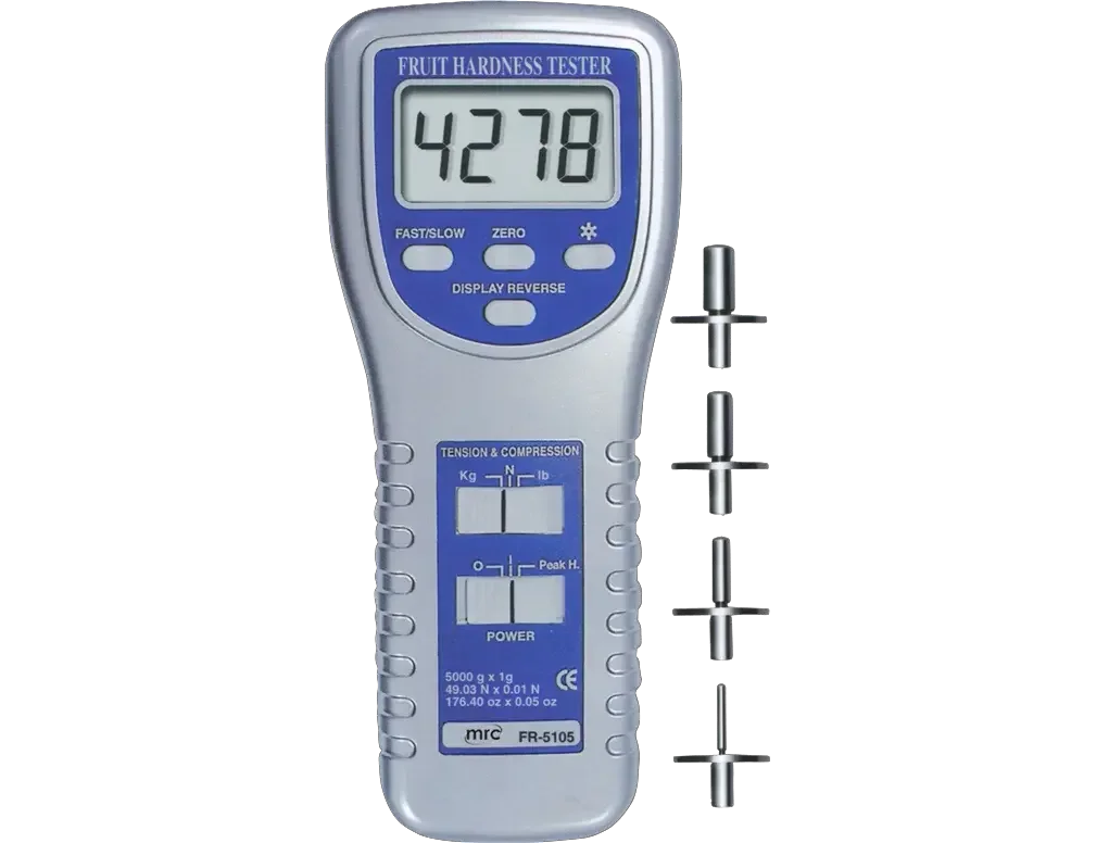 5 Kg Fruit Hardness Tester