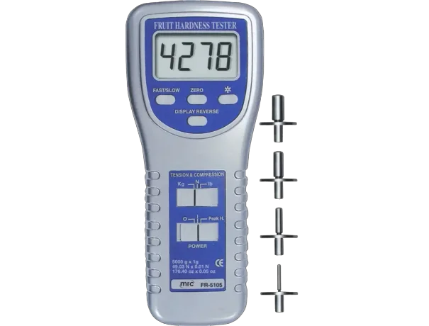5 Kg Fruit Hardness Tester