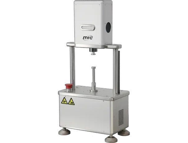 Advanced Benchtop Fatigue Tester for high frequency (up to 100Hz) and DMA testing.