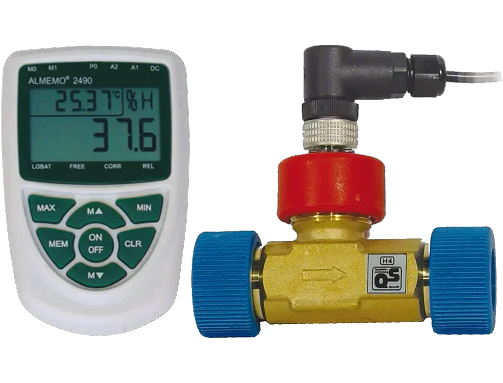 Flow sensor