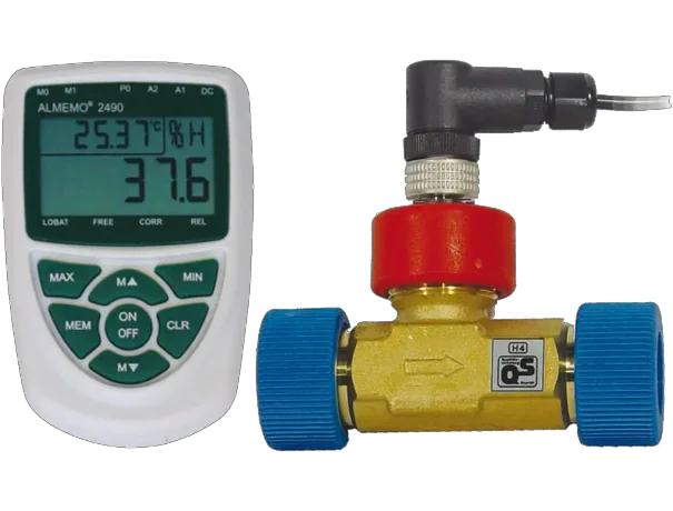 Flow sensor