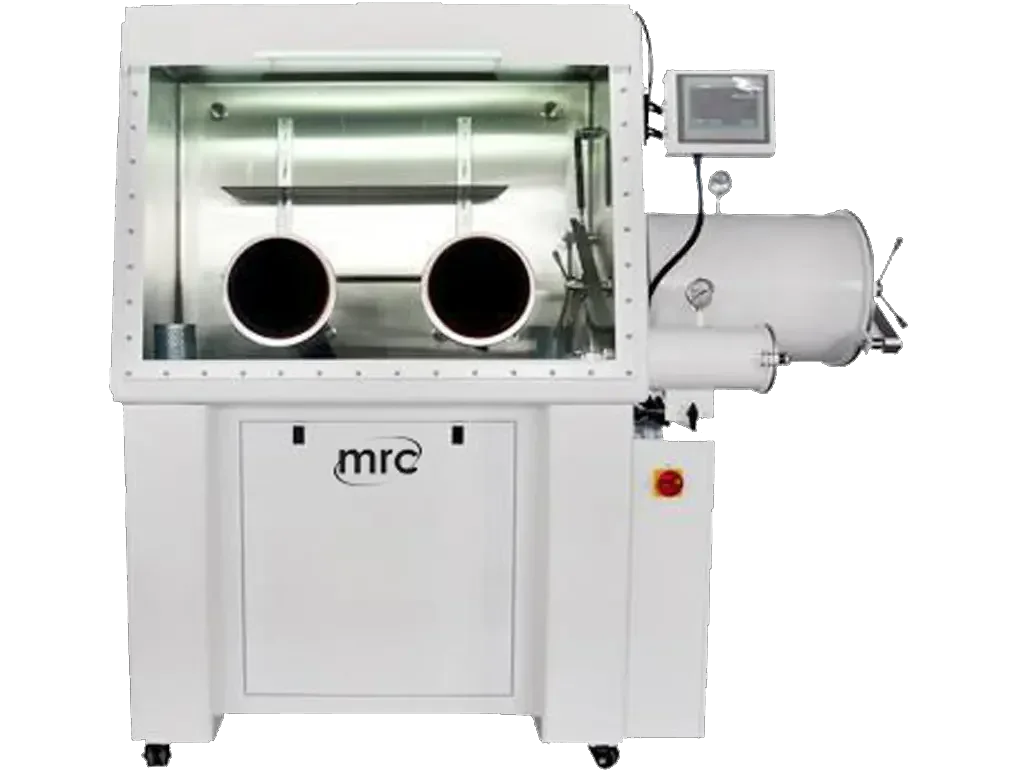 Large Glove Box with OPTIONAL Gas Purification System and Digital Control