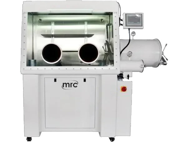 Large Glove Box with OPTIONAL Gas Purification System and Digital Control