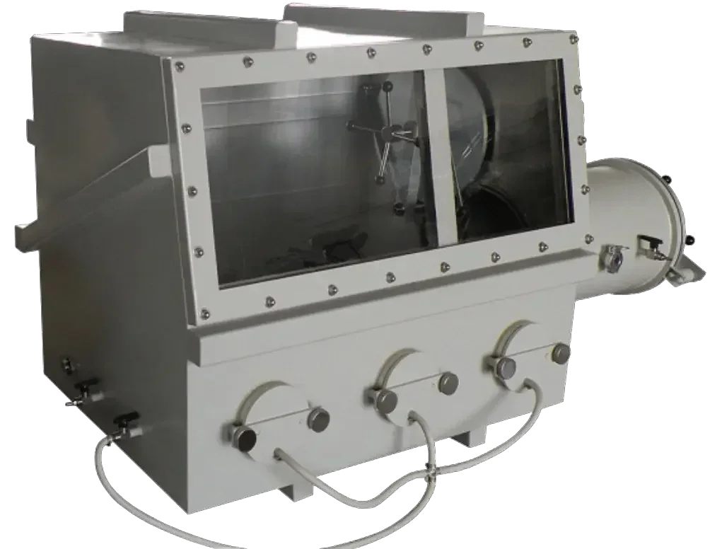 Stainless-Steel Glove Box 1160mm width
