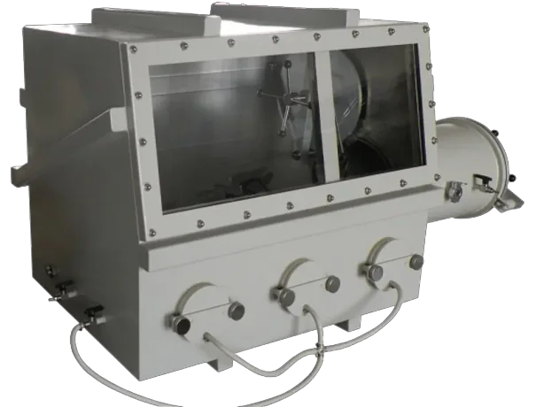 Stainless-Steel Glove Box 1160mm width