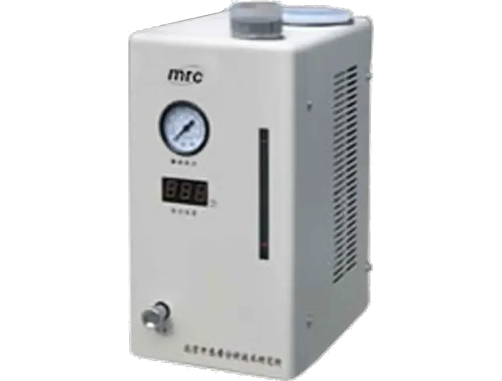 Automatic High-purity Hydrogen Generator 0-200ml/min