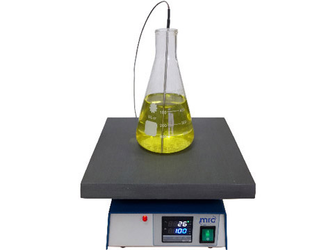 Digital giant hotplate 250x250mm 300deg C