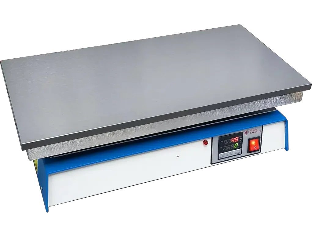 Digital Super Giant Hotplate 500x250mm up to 300deg C