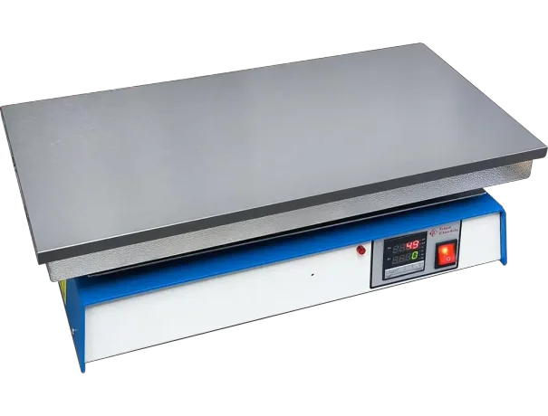 Digital Super Giant Hotplate 500x250mm up to 300deg C
