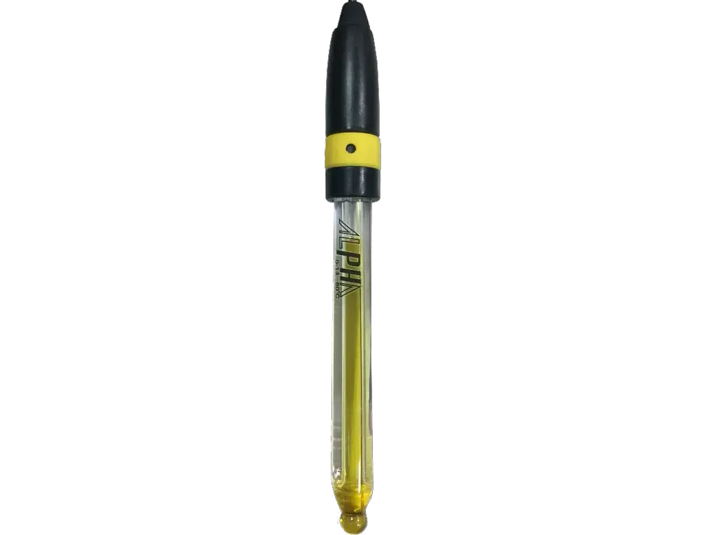 Glass Ph Electrode