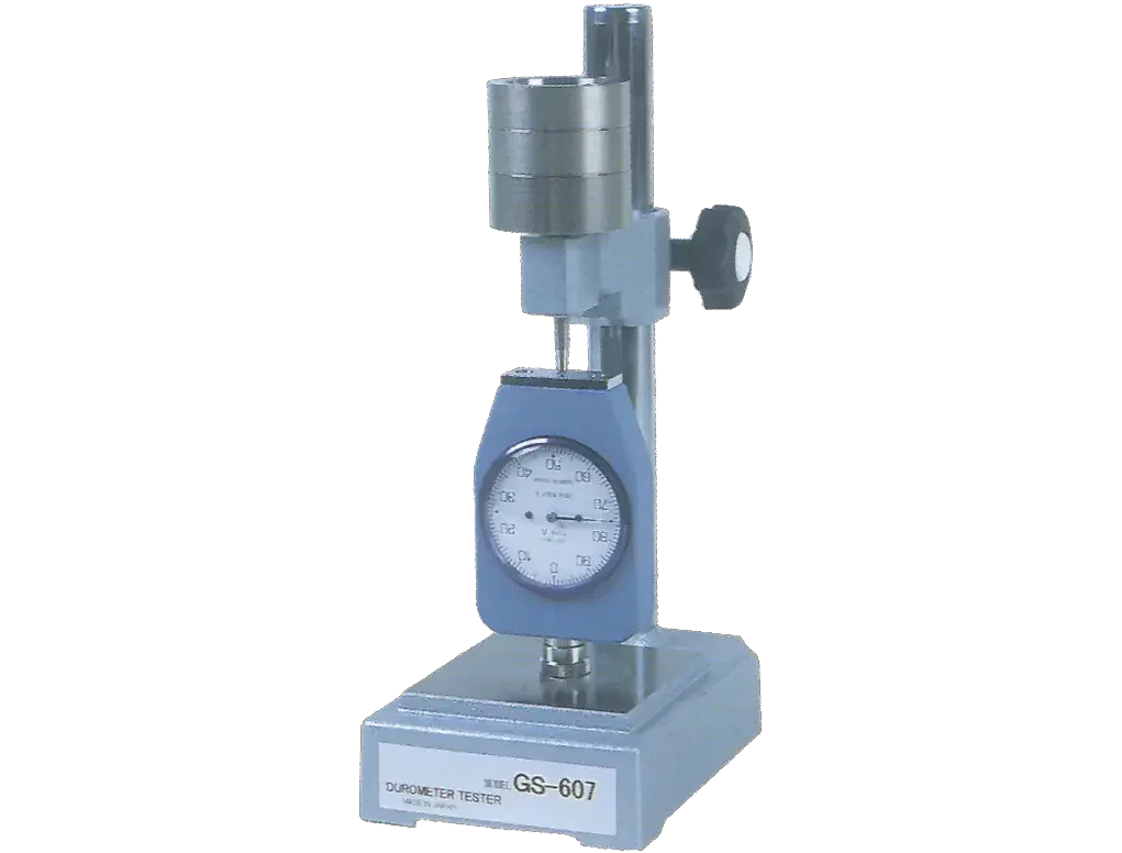 Inspection & Calibration Durometer tester