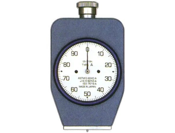 Analog Durometer Type C for Foam/Soft rubber