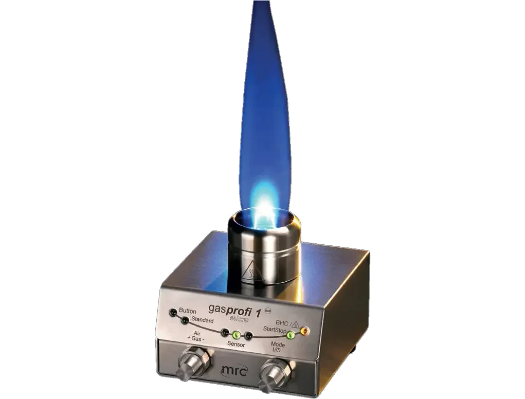 Lab safety gas burner with Foot pedal 3