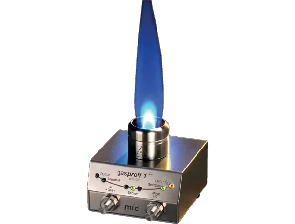 Lab safety gas burner with Foot pedal 3