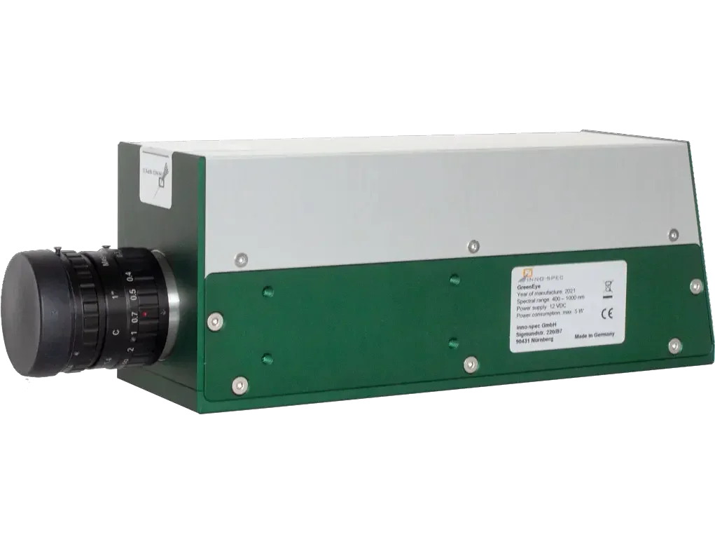 S / NIR HYPERSPECTRAL CAMERA