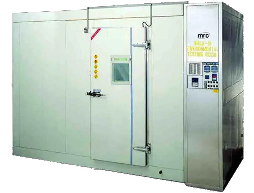 Walk In Environmental Test Room