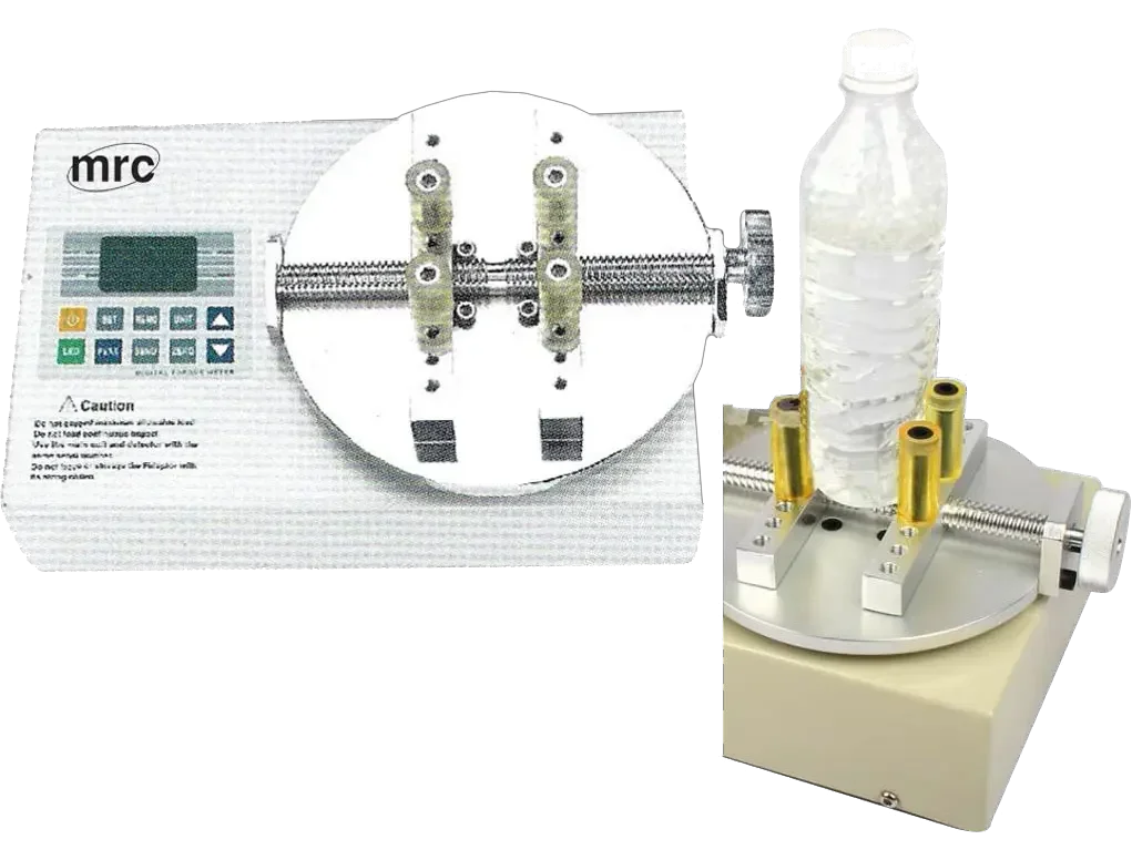 Digital Torque Meter for Caps - to 20N.M 3