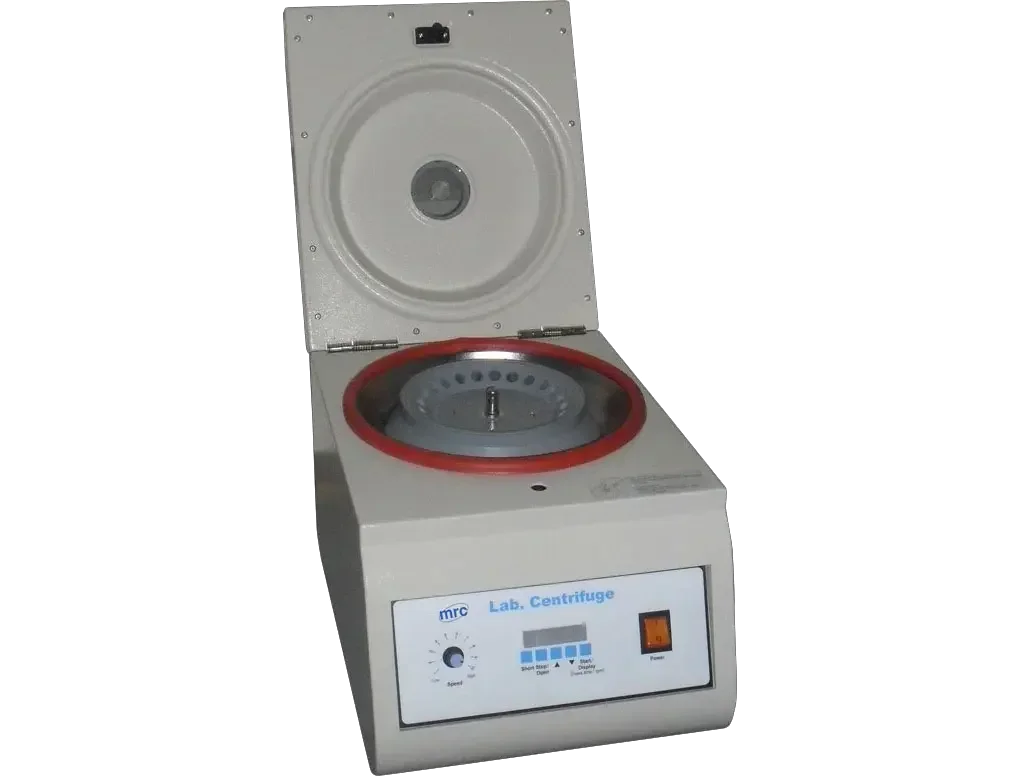 Laboratory Microcentrifuge 24 places 1.5/2ml & hematocrit
