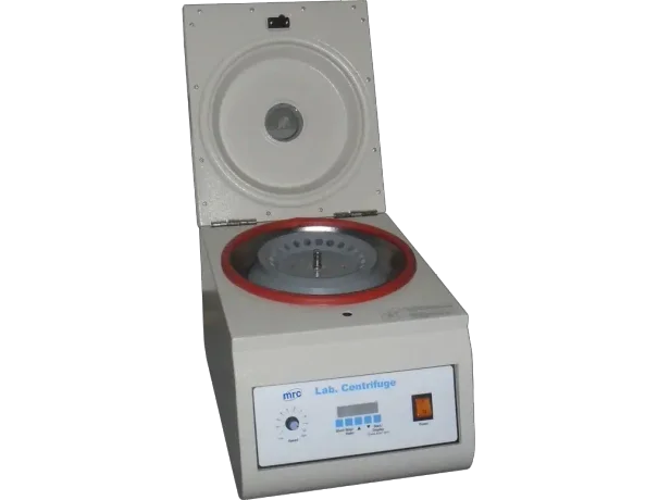 Laboratory Microcentrifuge 24 places 1.5/2ml & hematocrit