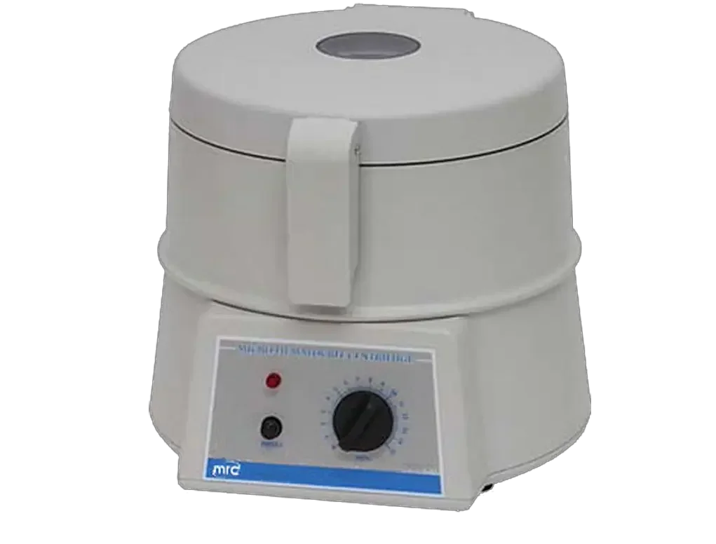 Laboratory Hematocrit Centrifuge 24 places