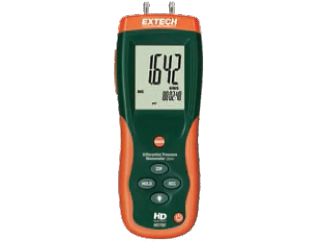 MANOMETER WITH SOFTWARE, 2PSI 3