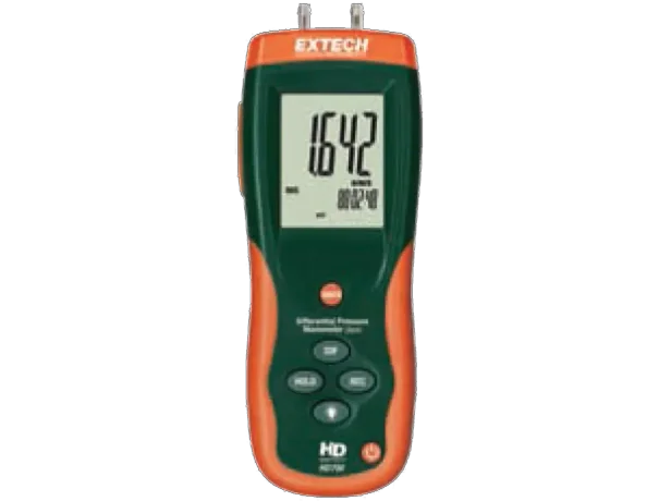 MANOMETER WITH SOFTWARE, 2PSI 3
