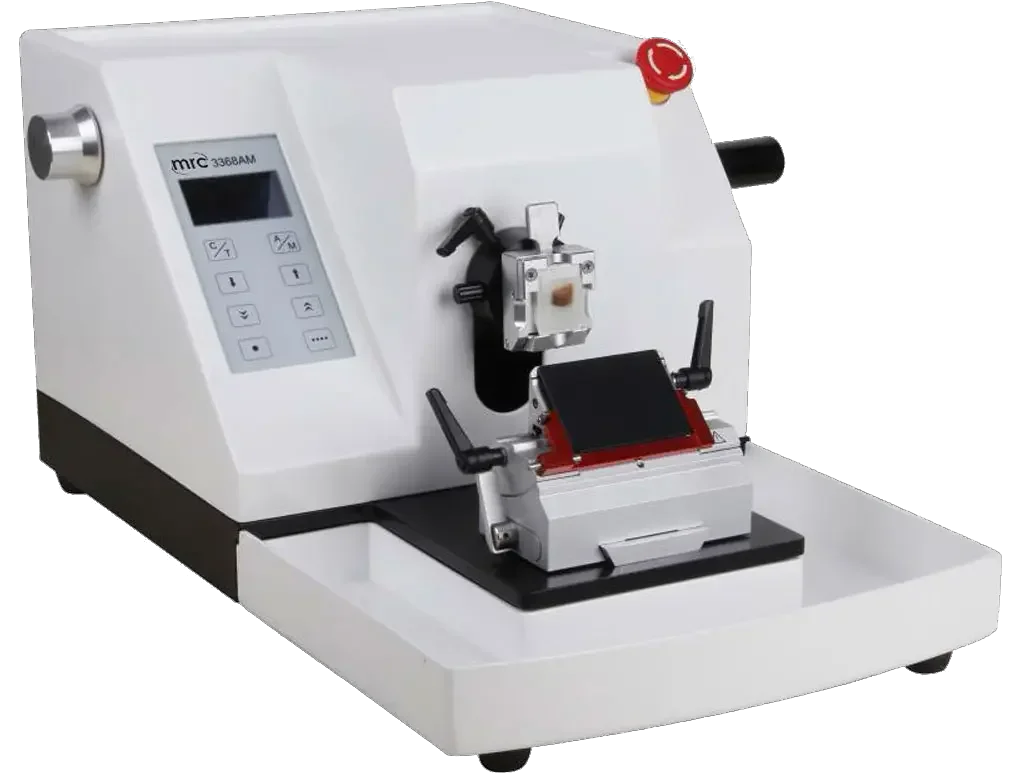 Fully Automated Microtome