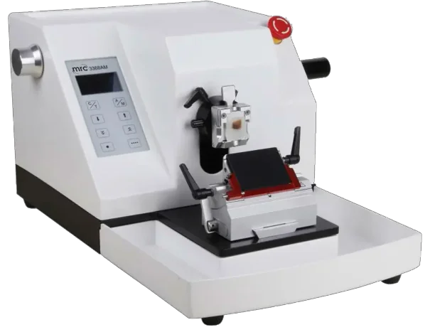 Fully Automated Microtome