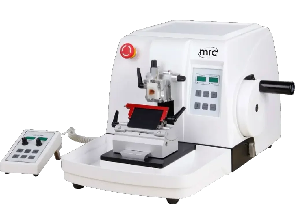 Fully Automated Microtome