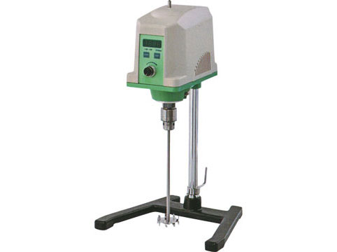 0-3000 rpm,, 210 watt digital stirrer