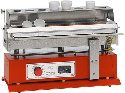 Ashing  analog hotplate furnace up to 950deg C