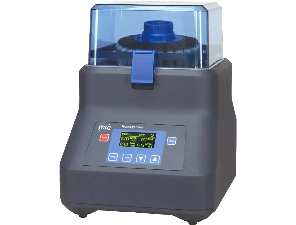 Digital Benchtop Homogenizer  for tissues and cells