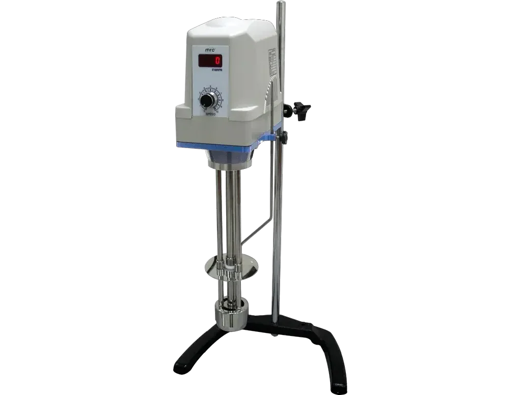 0-12000 rpm, torque 5.4 kg-cm, 220 watt digital stirrer 3
