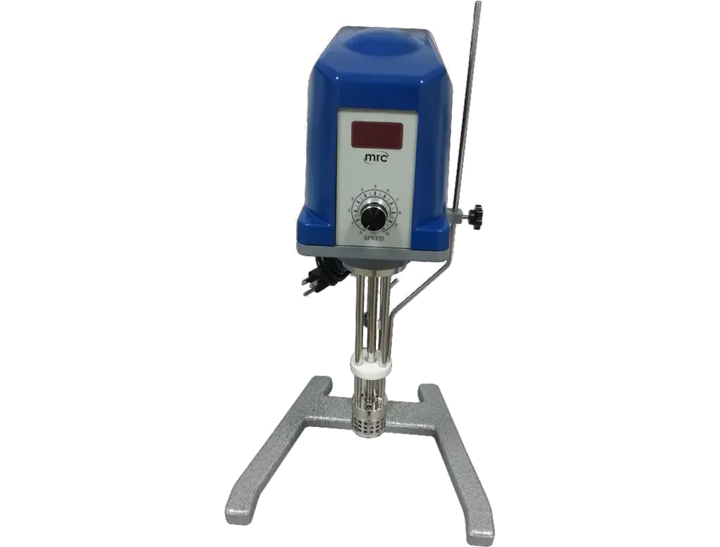 Micronizing Homo Mixer